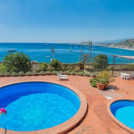 Il Signo Cocco Mare Apartment Taormina Eksteriør bilde