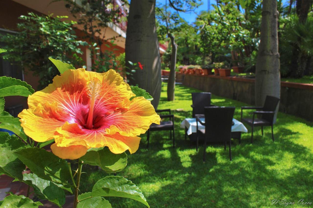 Il Signo Cocco Mare Apartment Taormina Eksteriør bilde