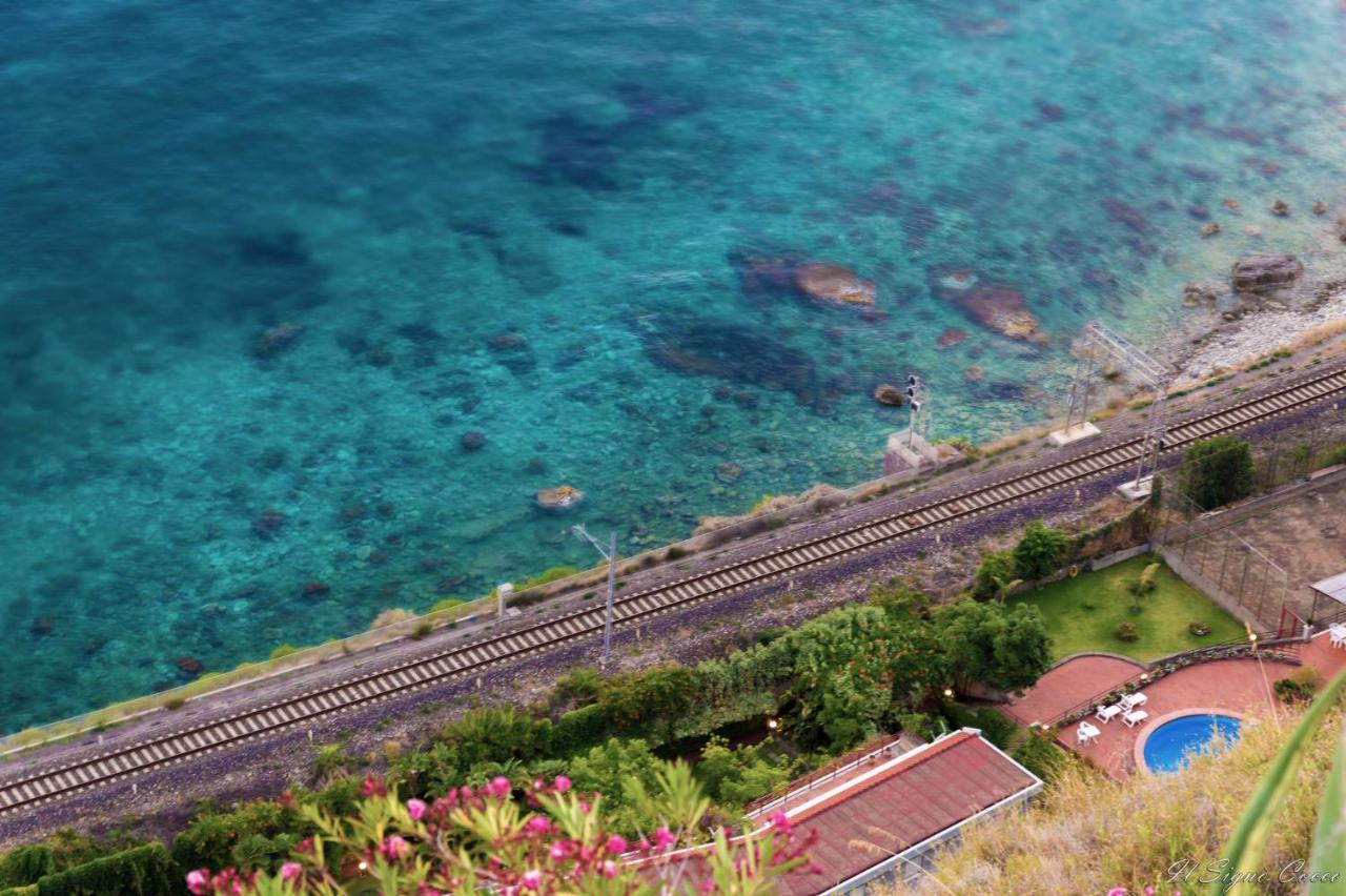 Il Signo Cocco Mare Apartment Taormina Eksteriør bilde