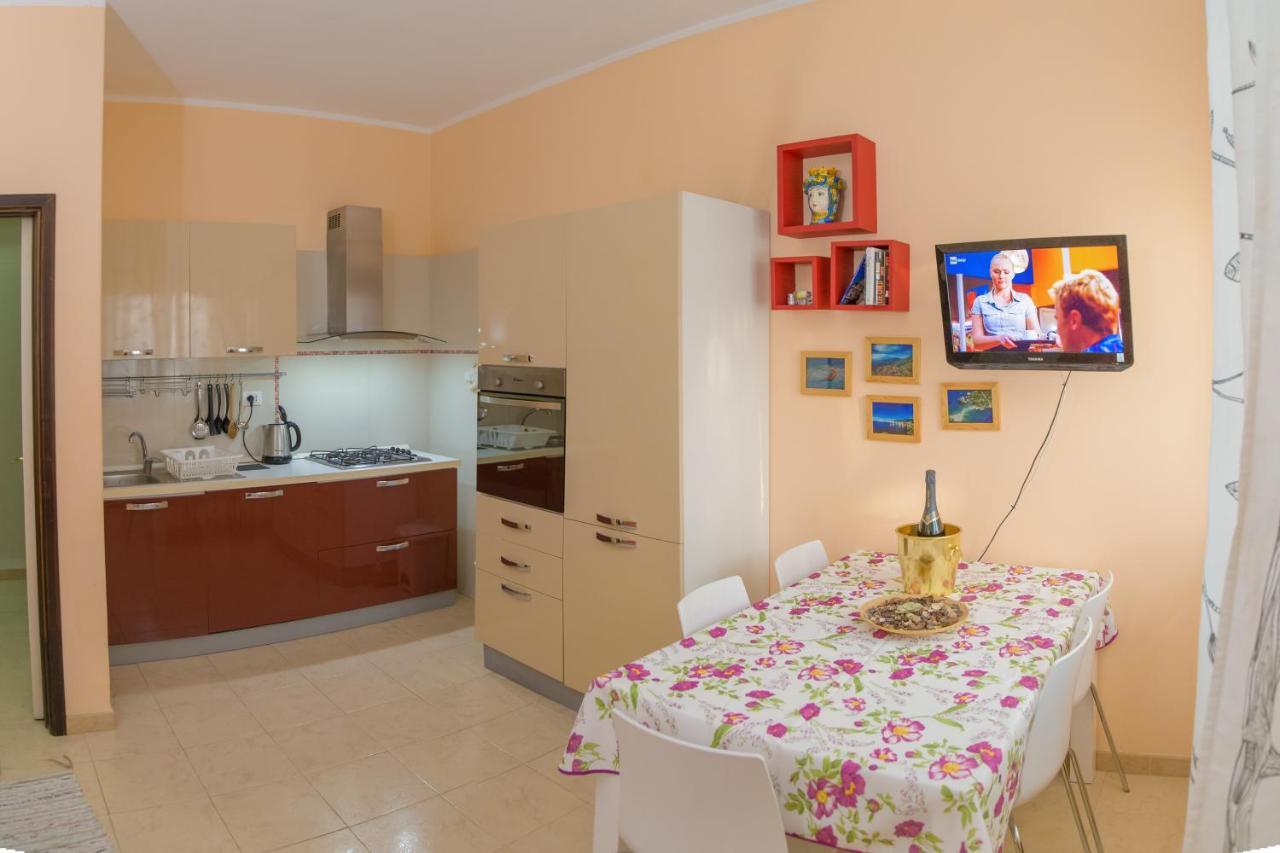 Il Signo Cocco Mare Apartment Taormina Eksteriør bilde