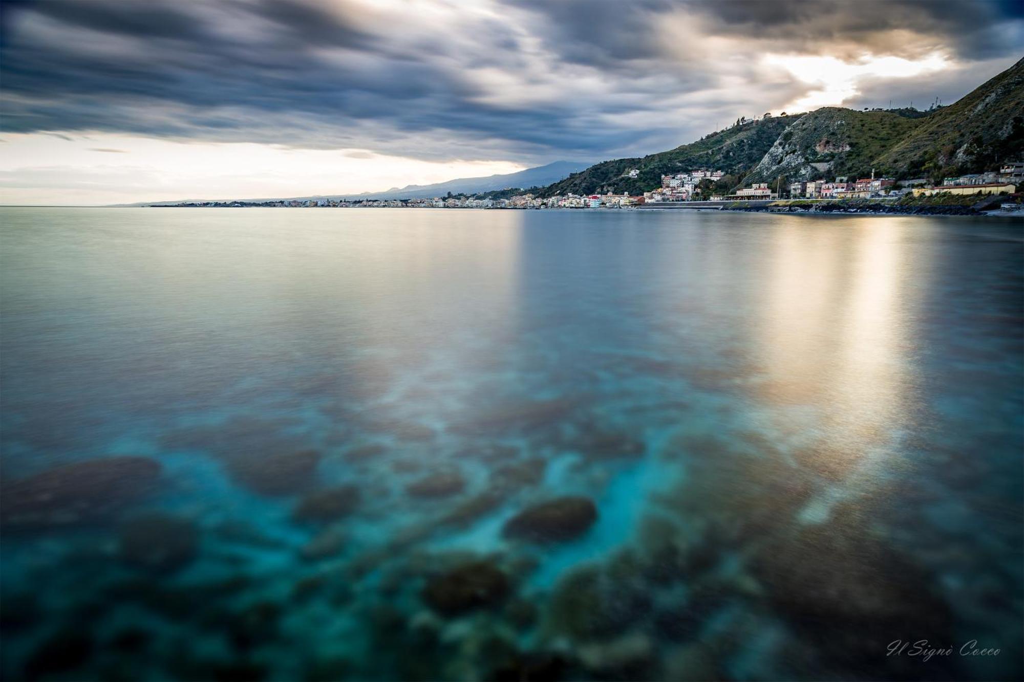 Il Signo Cocco Mare Apartment Taormina Eksteriør bilde