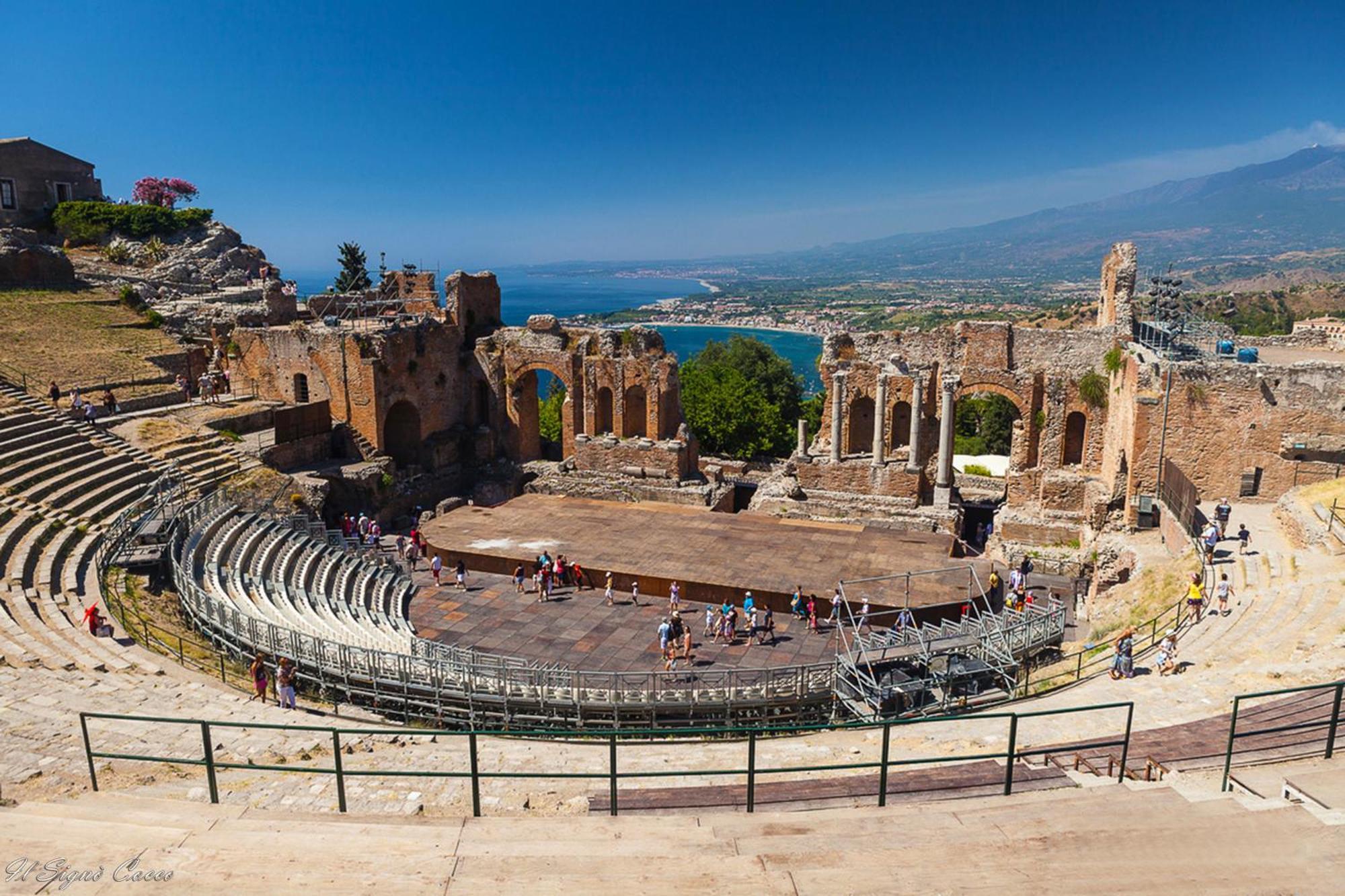 Il Signo Cocco Mare Apartment Taormina Eksteriør bilde
