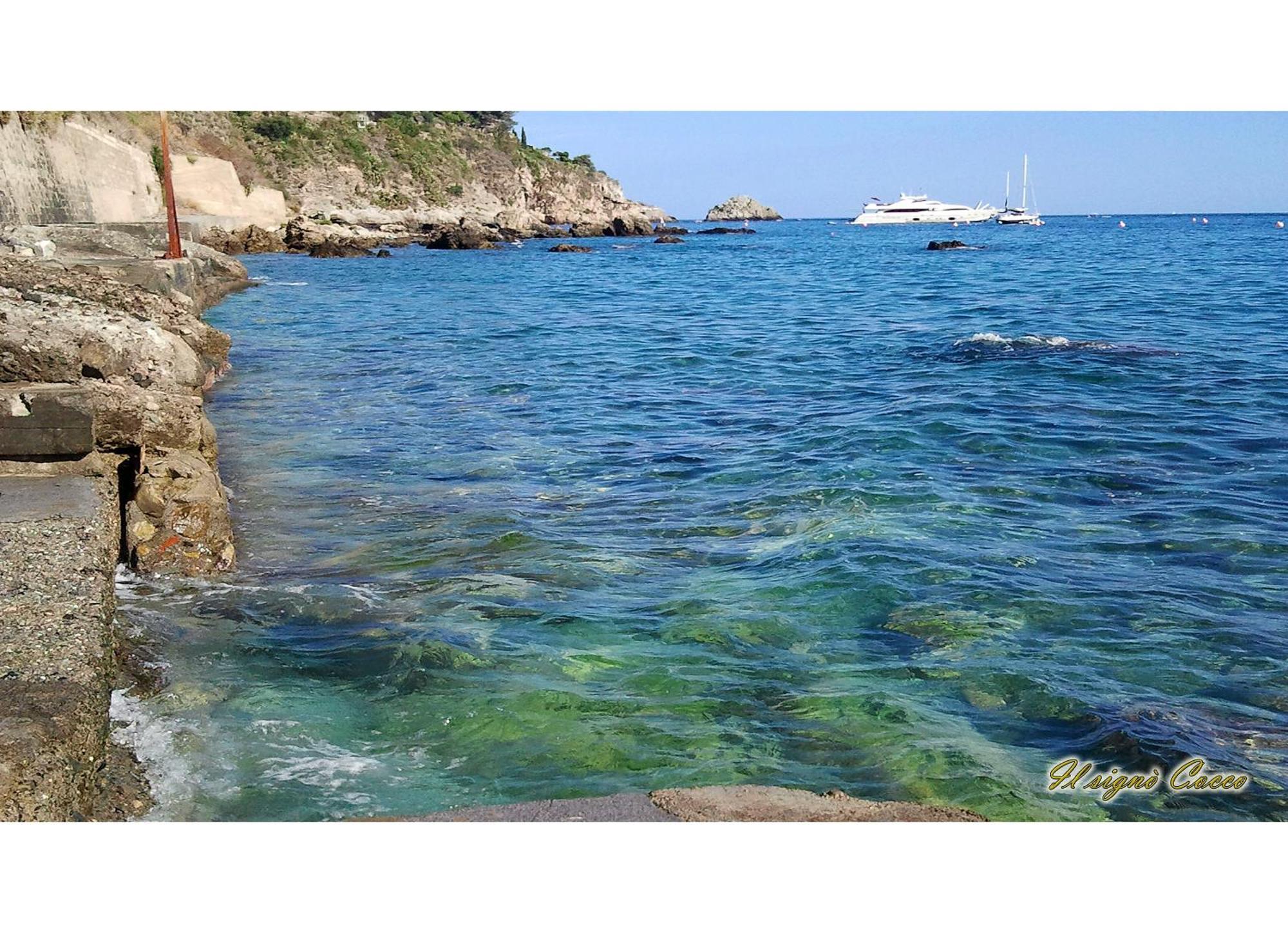 Il Signo Cocco Mare Apartment Taormina Eksteriør bilde