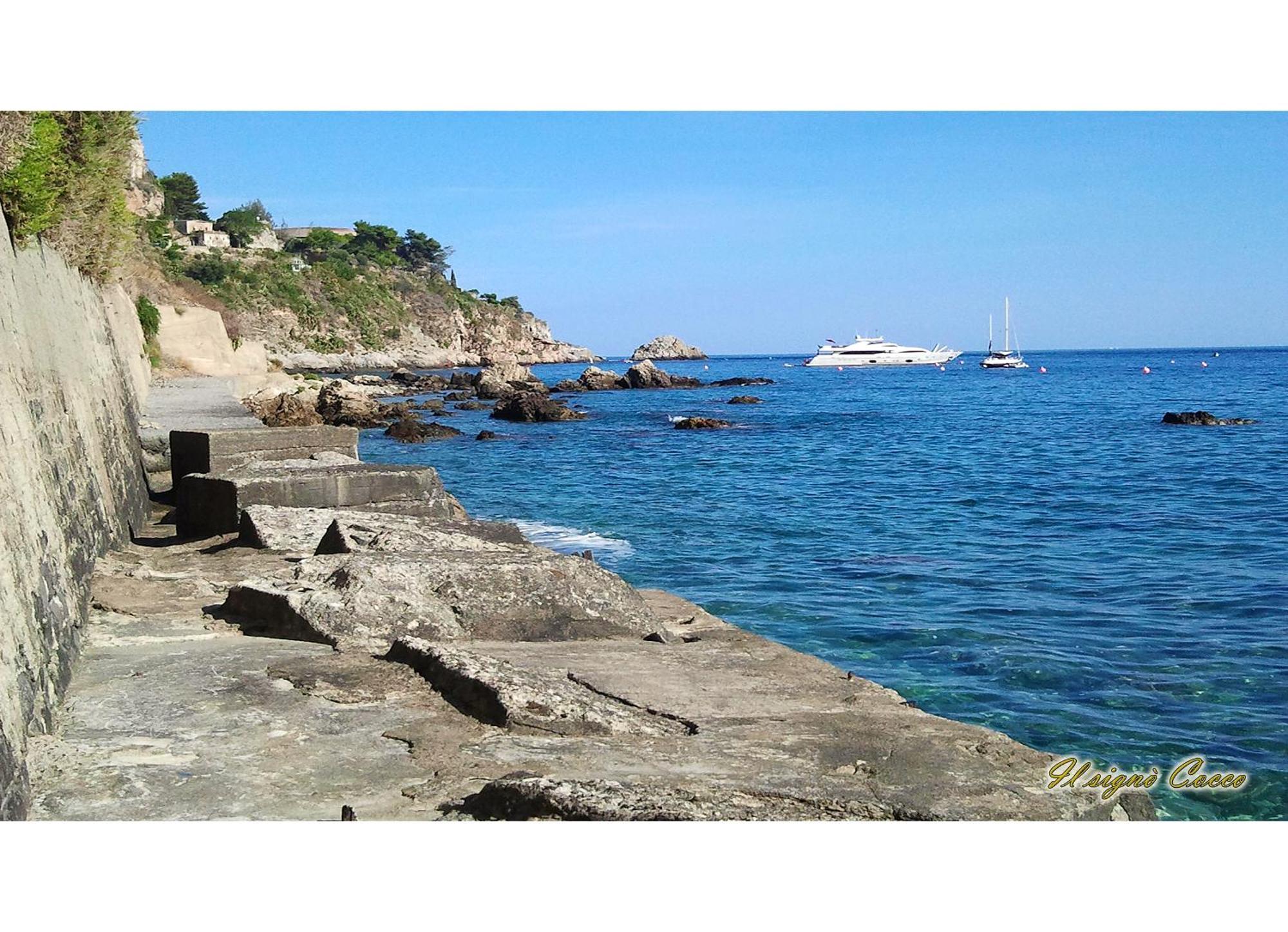 Il Signo Cocco Mare Apartment Taormina Eksteriør bilde
