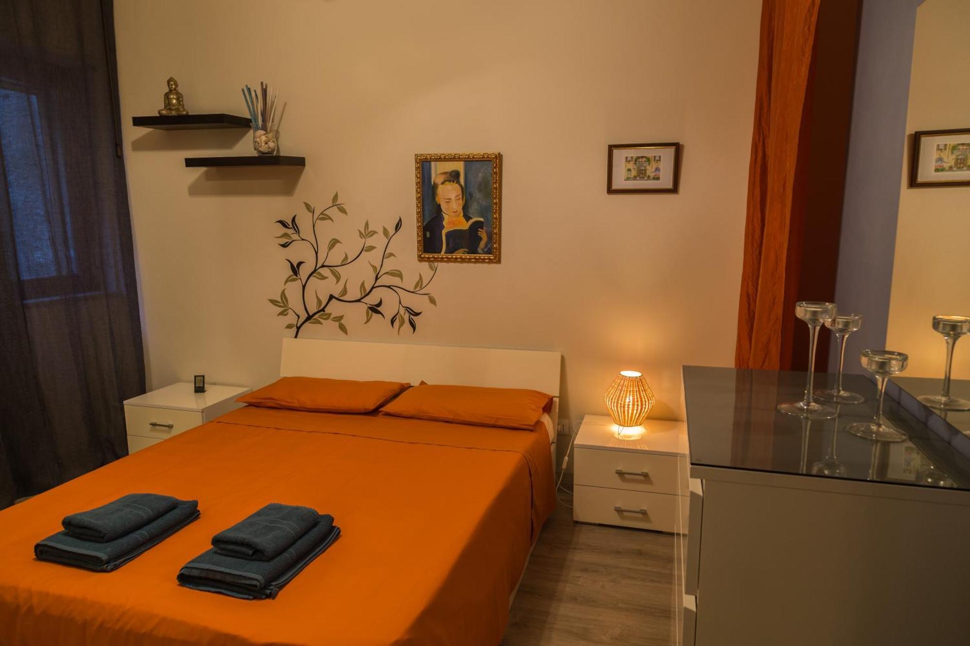 Il Signo Cocco Mare Apartment Taormina Rom bilde